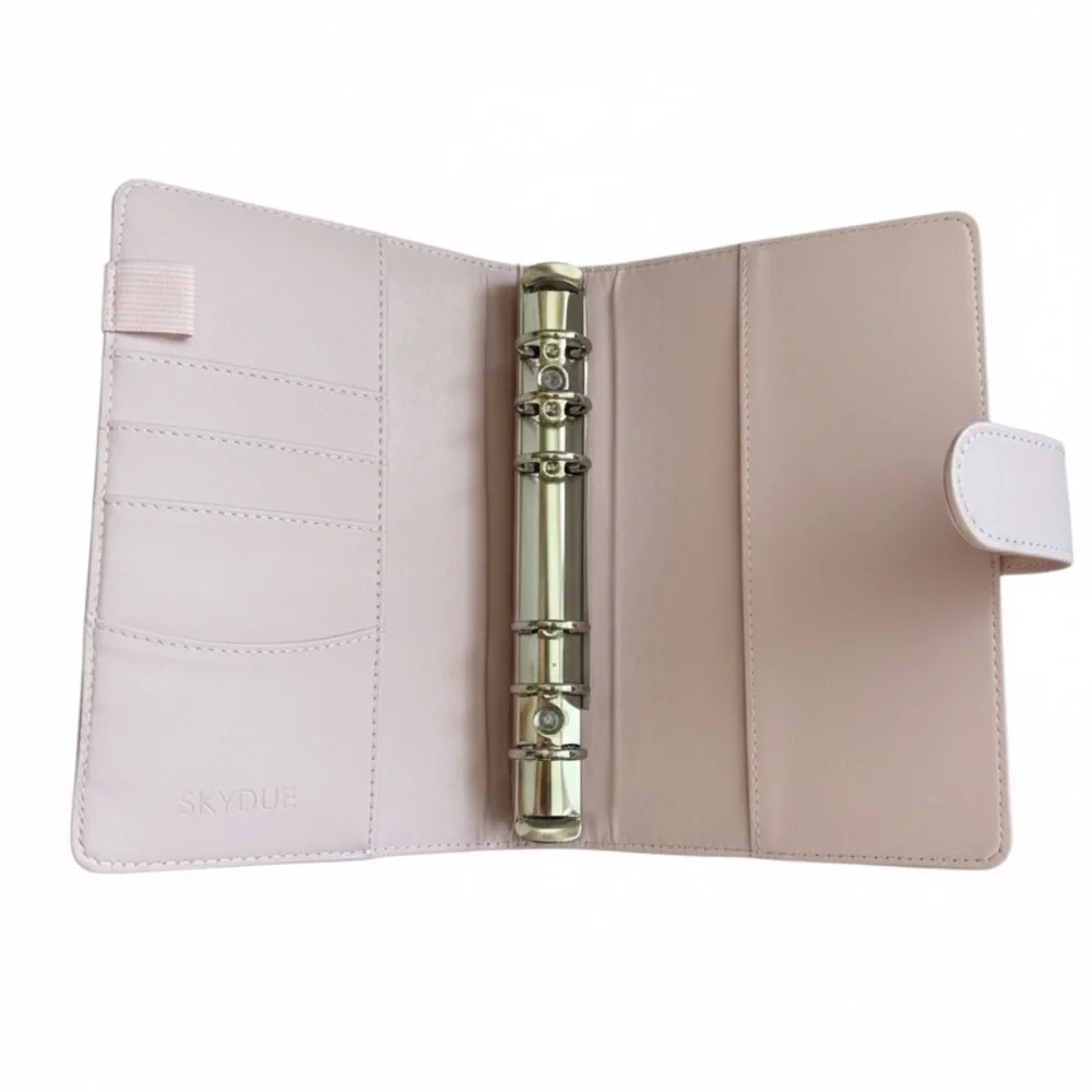 Pink Planner Organizer